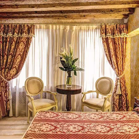 San Marco - Le Isole - Corte Coppo - Locande Venedig