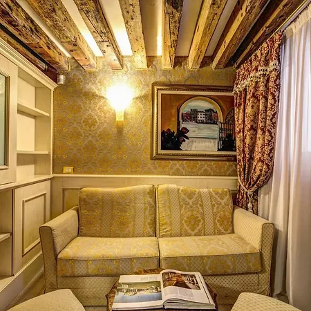 San Marco - Le Isole - Corte Coppo - Locande Gasthof Venedig