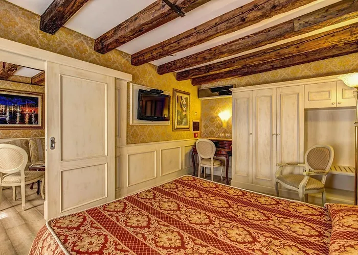 San Marco - Le Isole - Corte Coppo - Locande Pensión