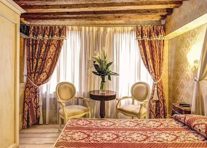San Marco - Le Isole - Corte Coppo - Locande Venice