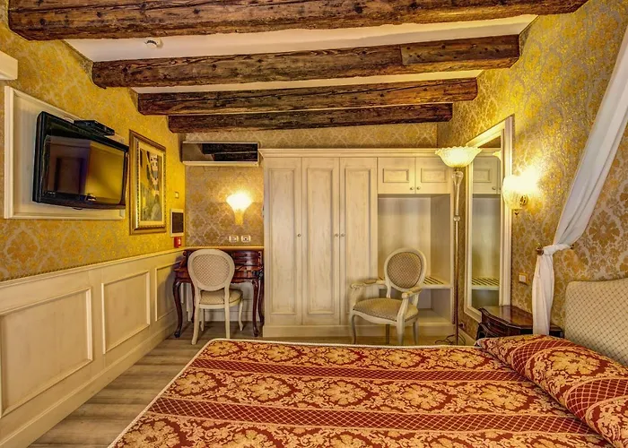 San Marco - Le Isole - Corte Coppo - Locande Affittacamere *