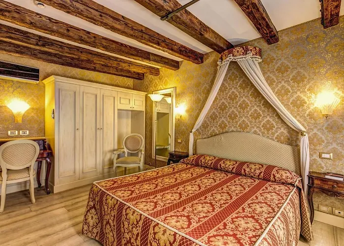 San Marco - Le Isole - Corte Coppo - Locande *