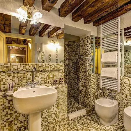 San Marco - Le Isole - Corte Coppo - Locande Βενετία